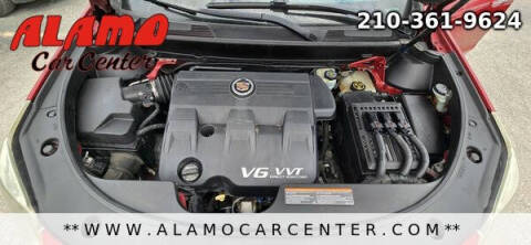 2013 Cadillac SRX Performance Collection