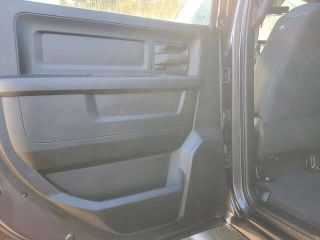 2025 RAM 2500 Tradesman