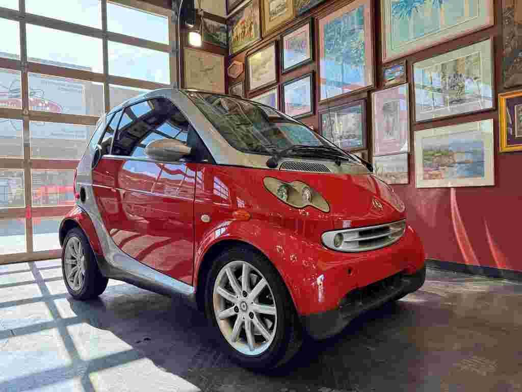 2005 SMRT ForTwo 19