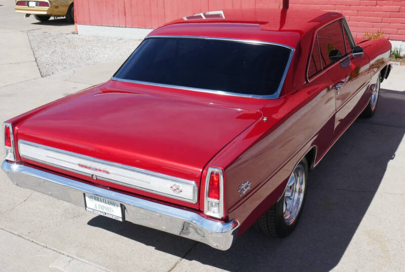 1966 Chevrolet Nova