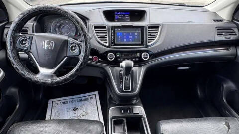 2015 Honda CR-V EX-L