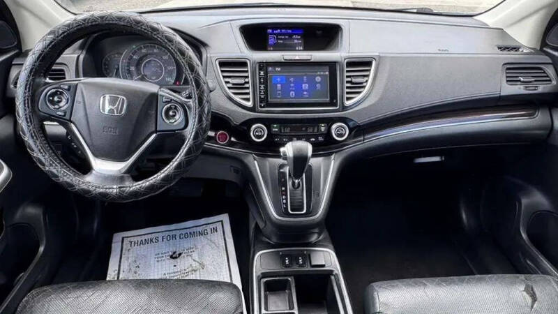2015 Honda CR-V EX-L