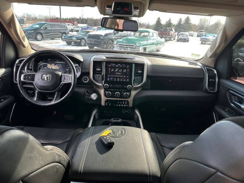 2019 RAM 1500 Laramie