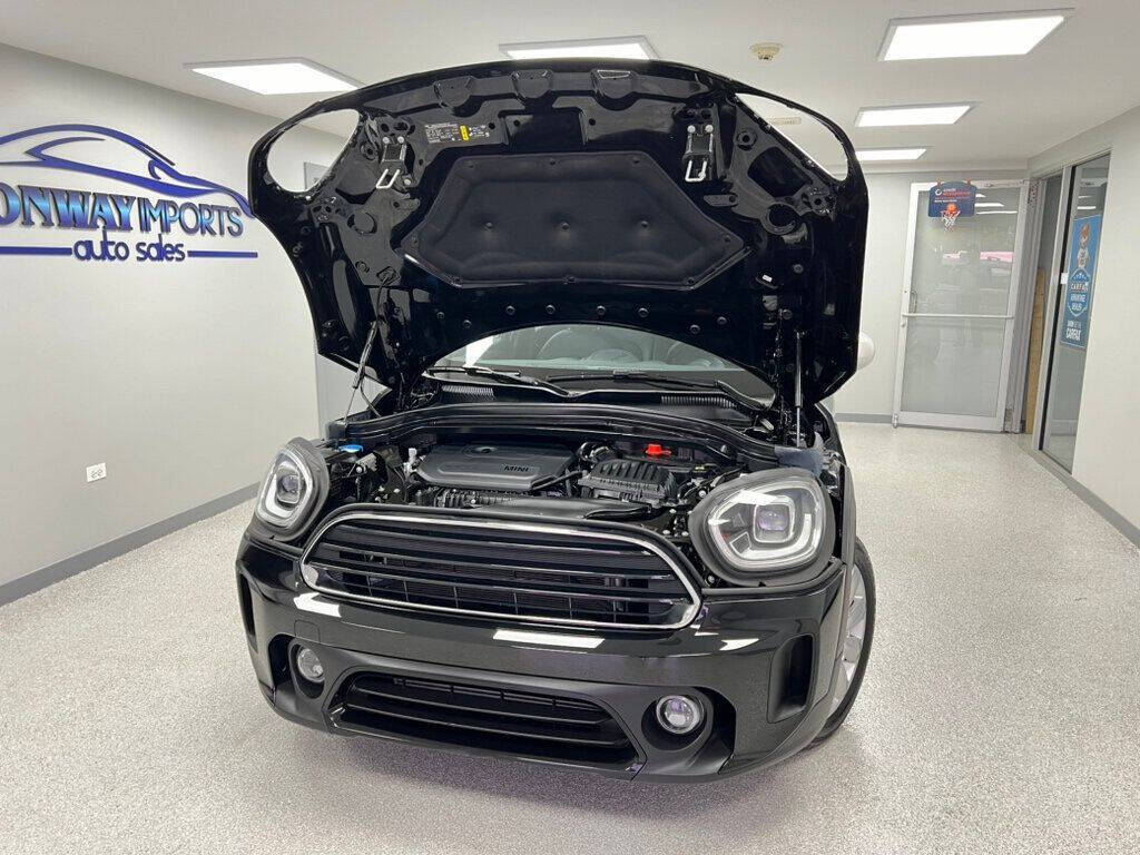 2021 MINI Countryman for sale at Conway Imports in   Streamwood, IL