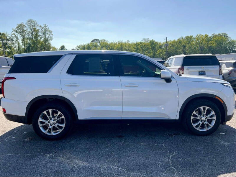 2021 Hyundai Palisade SE