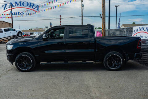 2019 RAM 1500 Rebel