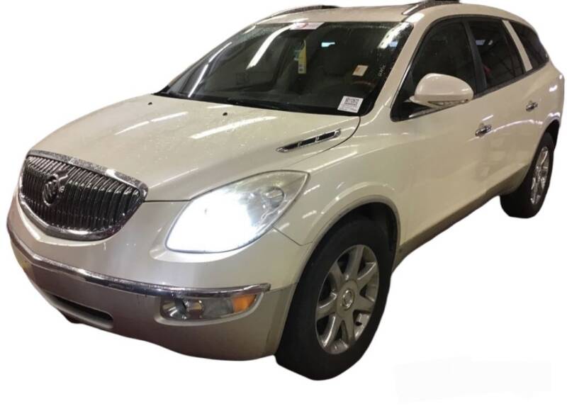 2010 Buick Enclave for sale at Ultimate Auto Deals DBA Hernandez Auto Connection in Fort Wayne IN