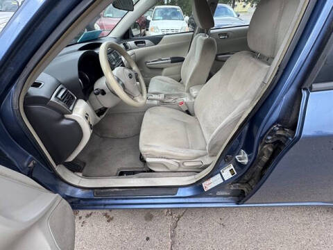 2008 Subaru Impreza