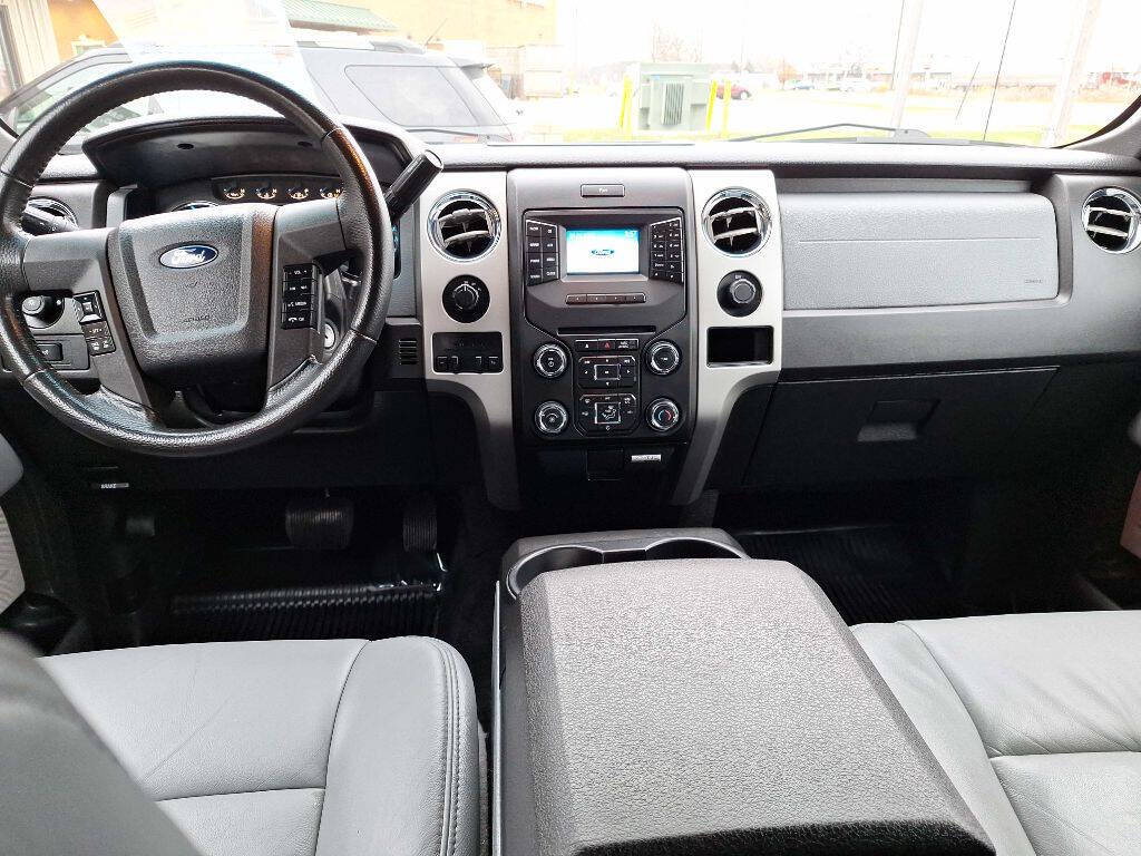 2014 Ford F-150 for sale at Wyrick Auto Sales & Leasing Inc in Holland, MI