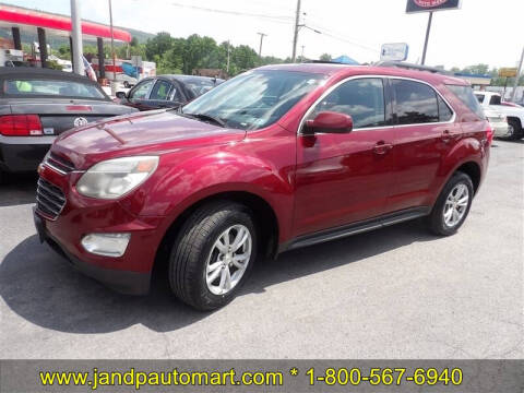 2017 Chevrolet Equinox