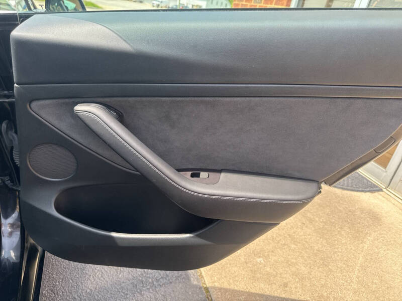 2023 Tesla Model 3 Long Range