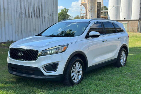 2016 Kia Sorento LX V6