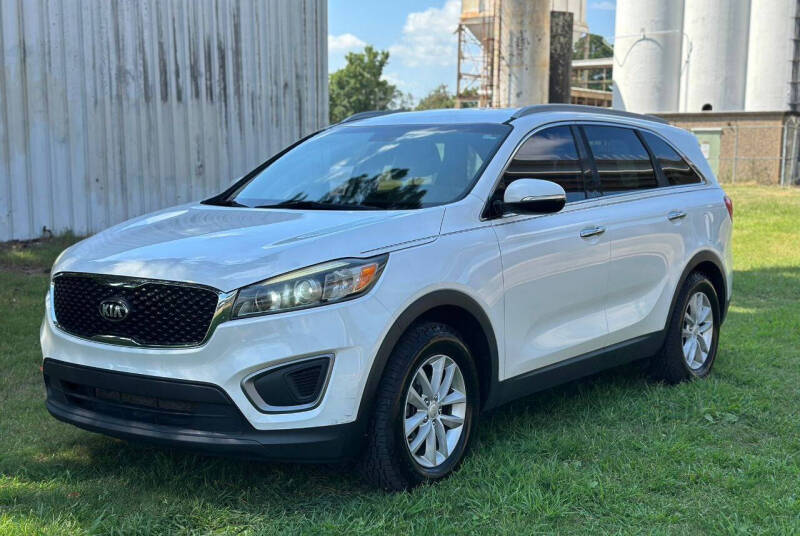 2016 Kia Sorento LX's photo
