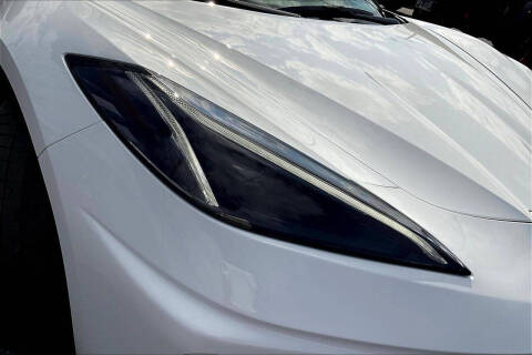 2025 Chevrolet Corvette Stingray