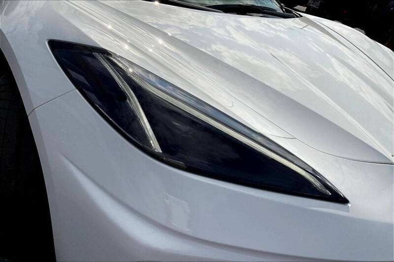 2025 Chevrolet Corvette Stingray