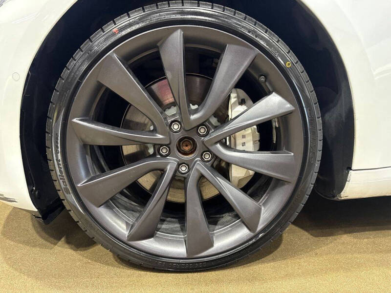 2020 Tesla Model 3 Performance