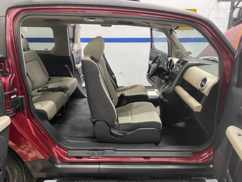 2008 Honda Element EX