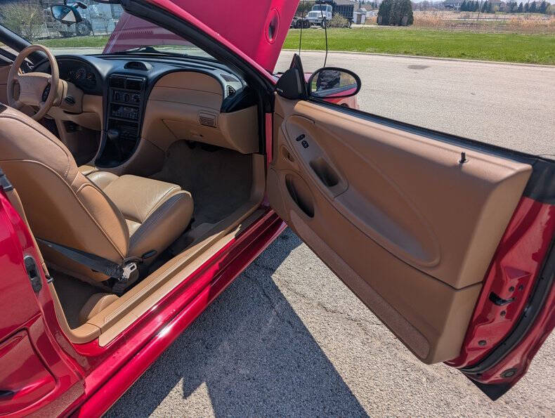 1997 Ford Mustang GT