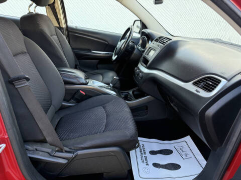 2015 Dodge Journey American Value Package