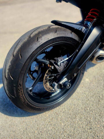 2025 Triumph DAYTONA 660