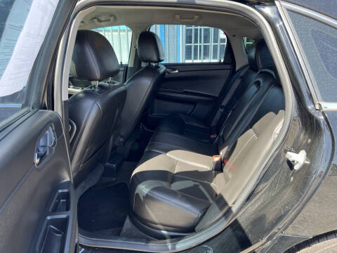 2013 Chevrolet Impala LTZ