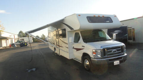 2011 Coachmen Freelander 26QB for sale at AMS Wholesale Inc. in Placerville CA