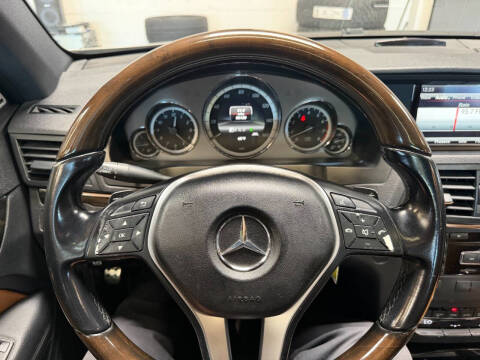 2013 Mercedes-Benz E-Class E 350
