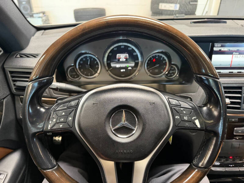 2013 Mercedes-Benz E-Class E 350