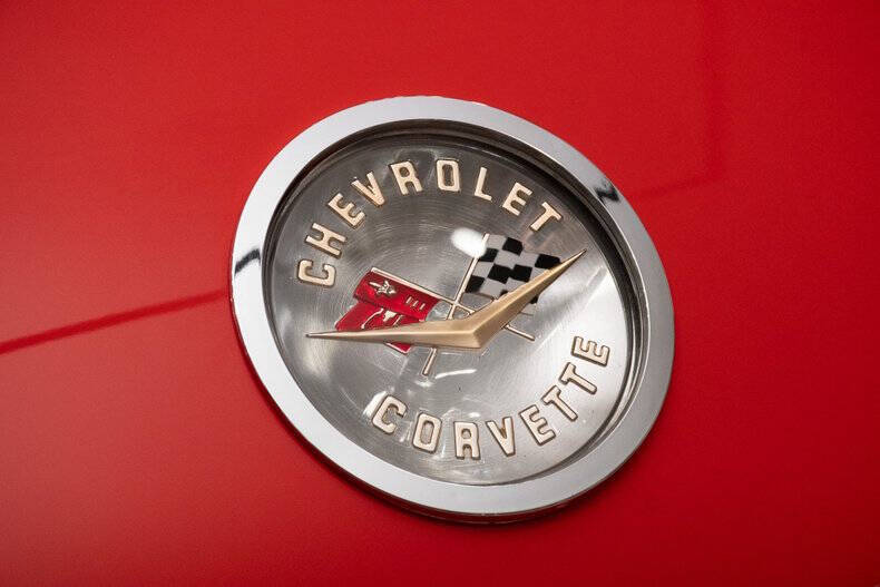 1958 Chevrolet Corvette