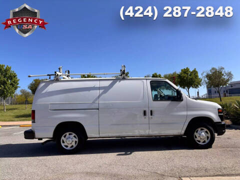 2013 Ford E-Series E-150