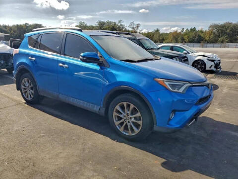 2016 Toyota RAV4 Limited