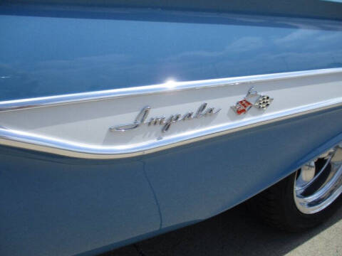 1961 Chevrolet Impala
