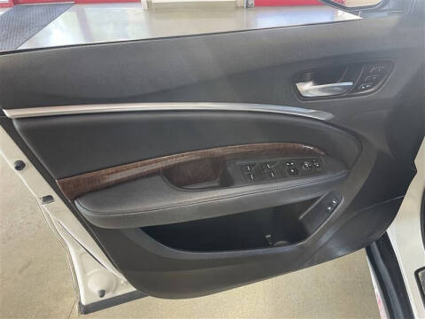 2019 Acura MDX SH-AWD