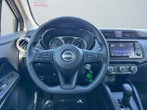 2024 Nissan Versa S