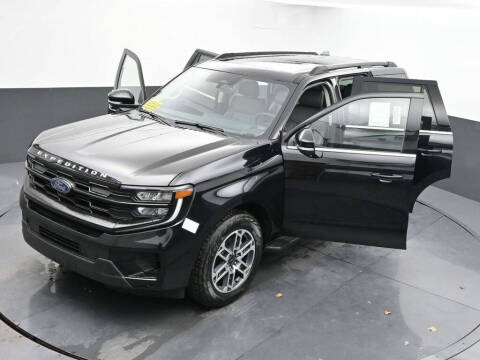 2026 Ford Expedition Active