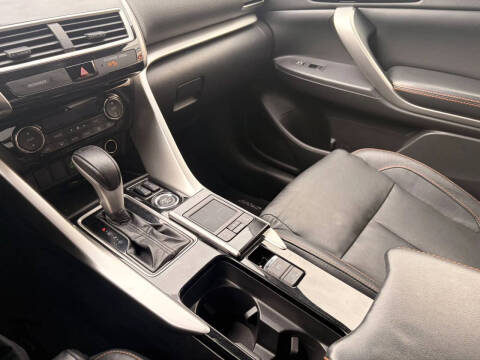 2019 Mitsubishi Eclipse Cross