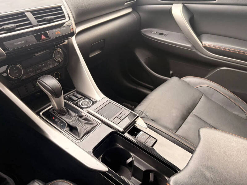 2019 Mitsubishi Eclipse Cross
