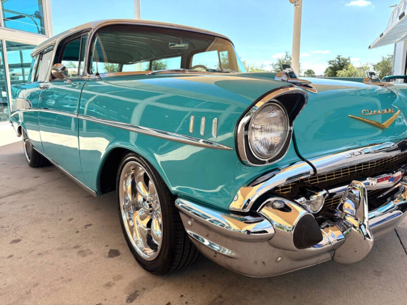 1957 Chevrolet Nomad