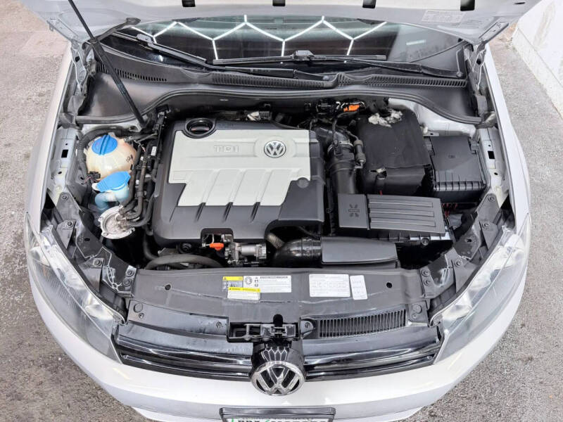 2013 Volkswagen Golf