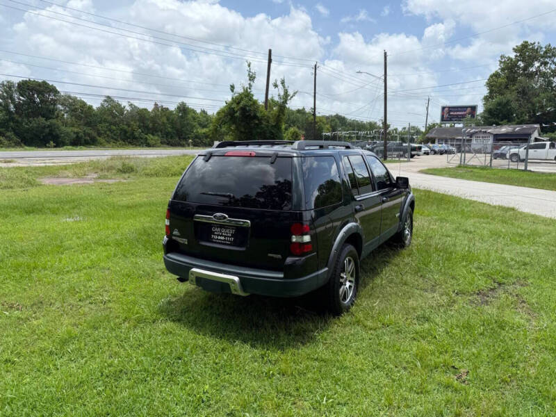 2007 Ford Explorer XLT