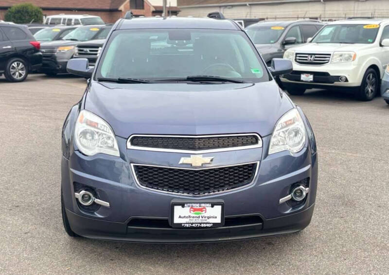 2013 Chevrolet Equinox LT