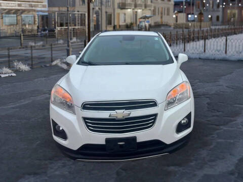 2015 Chevrolet Trax LTZ