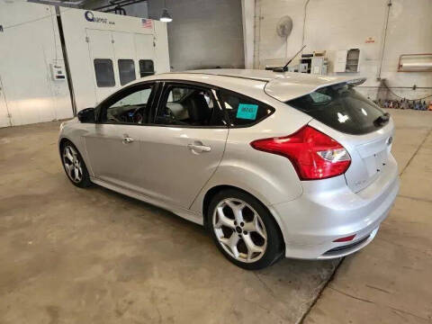 2014 Ford Focus ST