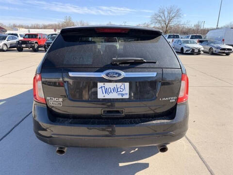 2011 Ford Edge Limited