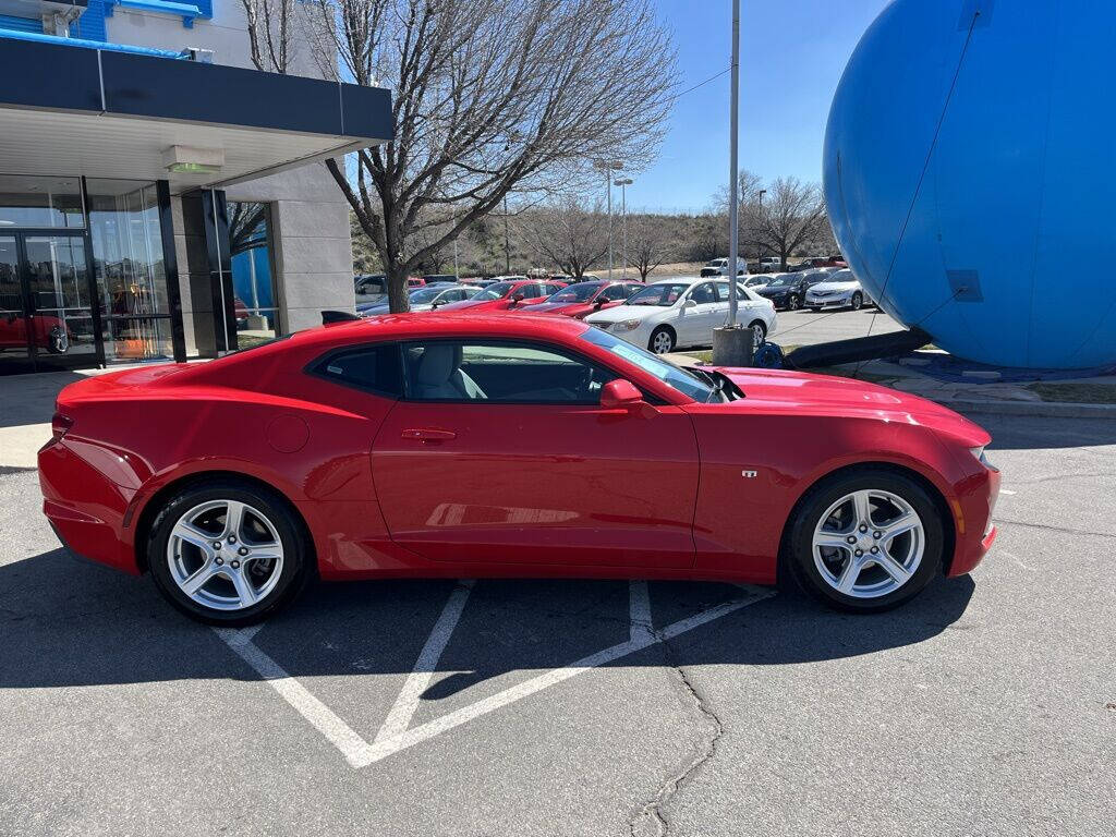 2023 Chevrolet Camaro for sale at Axio Auto Boise in Boise, ID