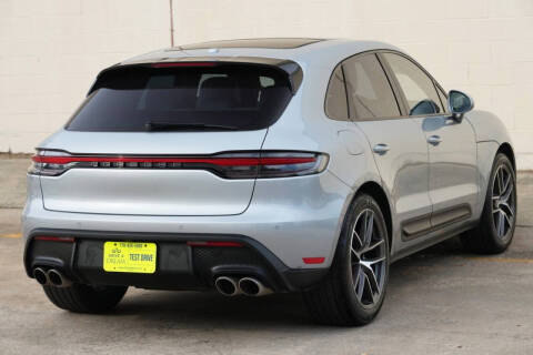 2023 Porsche Macan S