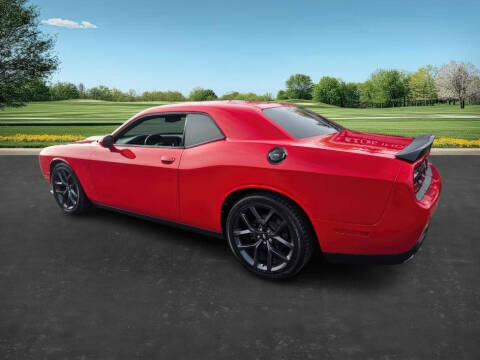 2019 Dodge Challenger GT