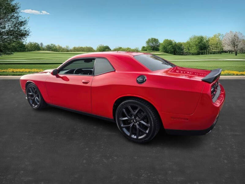 2019 Dodge Challenger GT