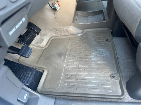 2007 Honda Ridgeline RTX