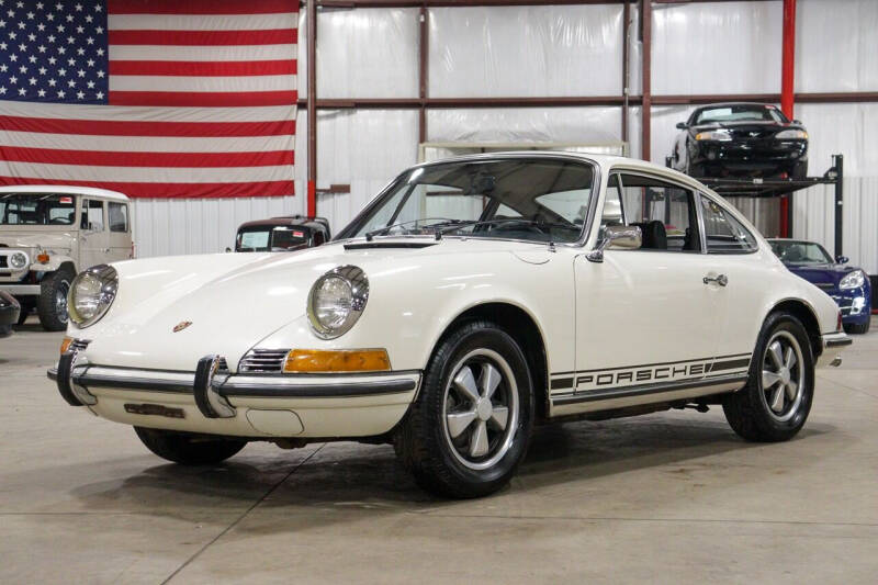 1972 Porsche 911